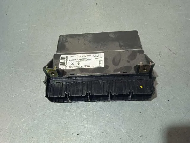 Modulo Confort para Ford Fiesta (Cbk)