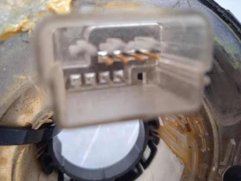 Anillo Airbag para Volkswagen Eos (1F7)