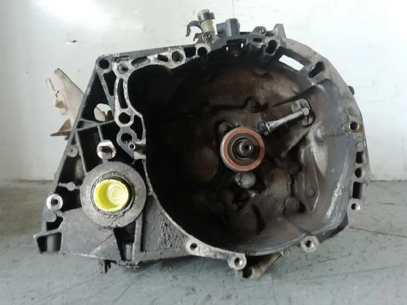 Caja Cambios para Renault Scenic Ii