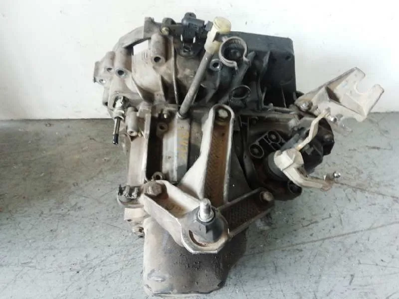 Caja Cambios para Renault Scenic Ii