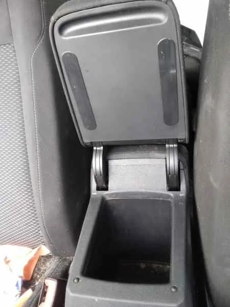 Apoyabrazos Central para Volkswagen Golf Vii Lim. (Bq1)