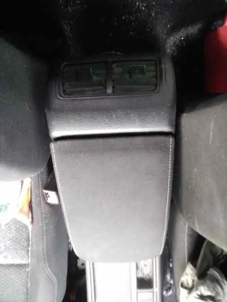 Apoyabrazos Central para Volkswagen Golf Vii Lim. (Bq1)