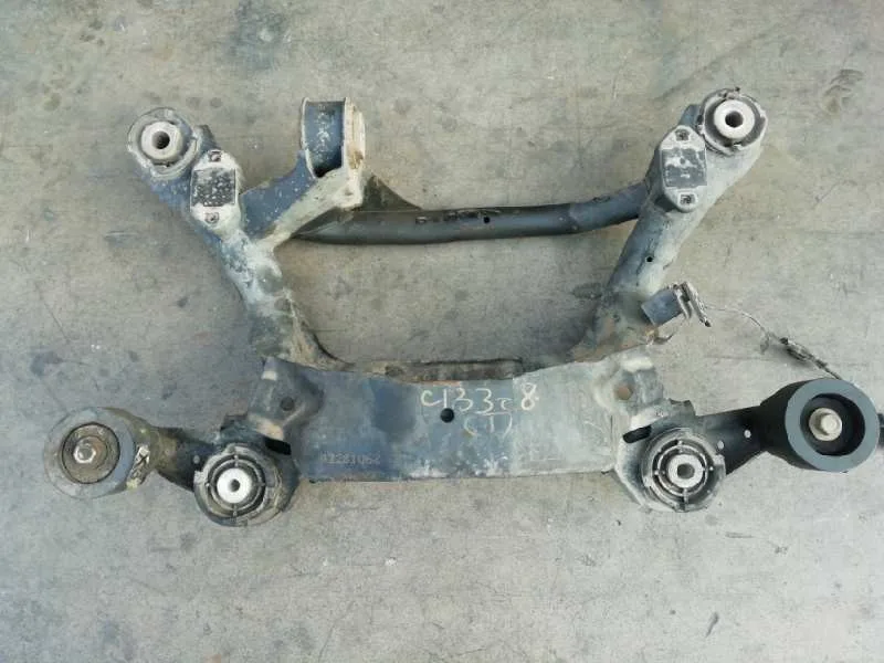 Puente Trasero para Bmw X3 (E83)