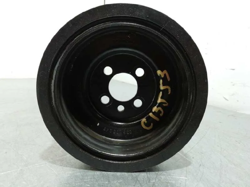 Polea Ciguenal para Volkswagen Passat Berlina (3C2)
