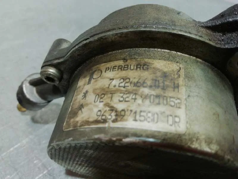Depresor Freno / Bomba Vacio para Citroën C5 Berlina