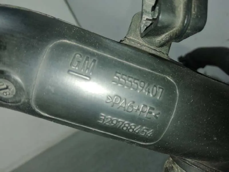 Tubo para Opel Meriva