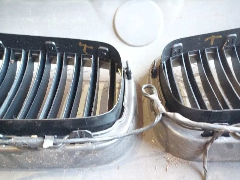 Paragolpes Delantero para Bmw Serie 5 Lim. (F10)