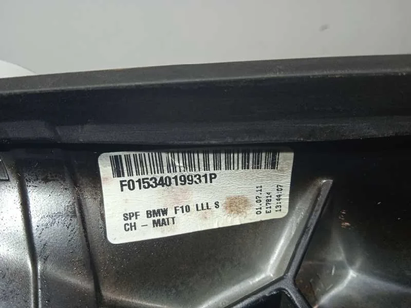 Retrovisor Izquierdo para Bmw Serie 5 Lim. (F10)