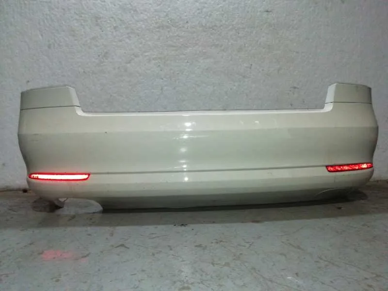Paragolpes Trasero para Skoda Octavia Berlina (1Z3)