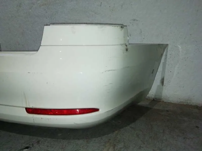 Paragolpes Trasero para Skoda Octavia Berlina (1Z3)