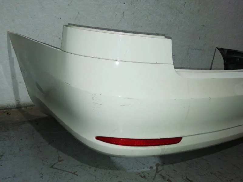 Paragolpes Trasero para Skoda Octavia Berlina (1Z3)