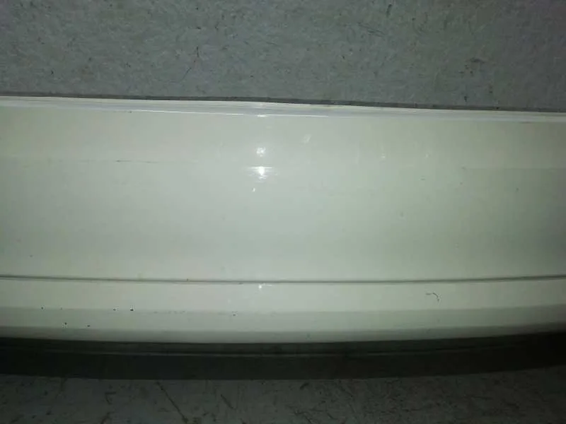 Paragolpes Trasero para Skoda Octavia Berlina (1Z3)