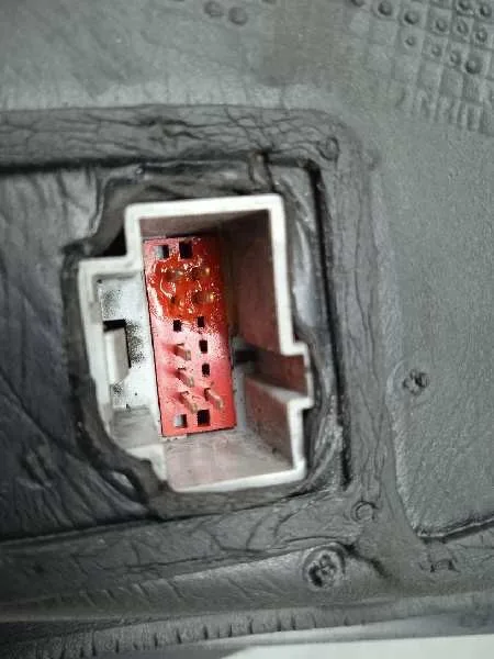 Retrovisor Derecho para Ford Focus Lim. (Cb8)