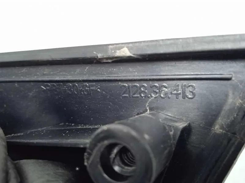 Retrovisor Izquierdo para Ford Focus Lim. (Cb8)