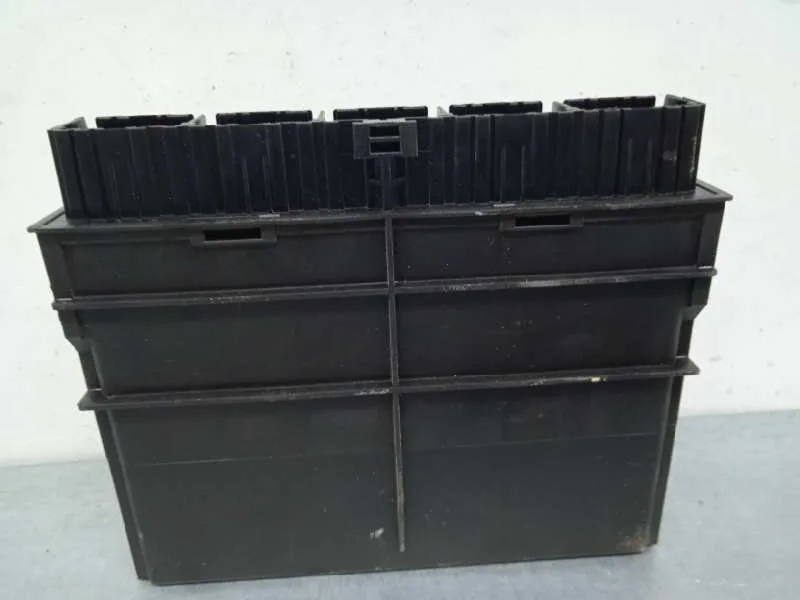 Modulo Confort para Ford Fiesta (Cbk)