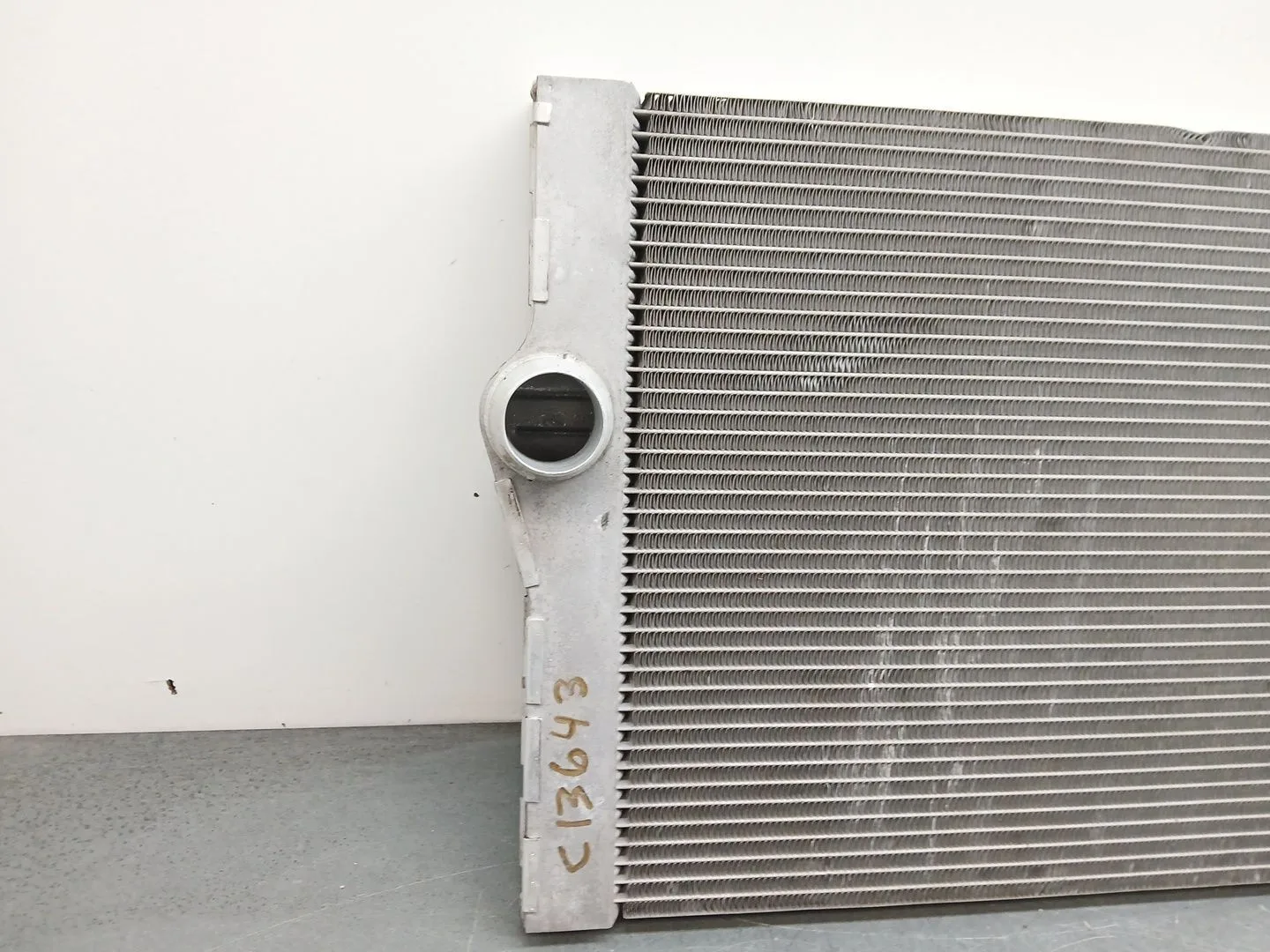 Radiador Agua para Bmw Serie 5 Lim. (F10)