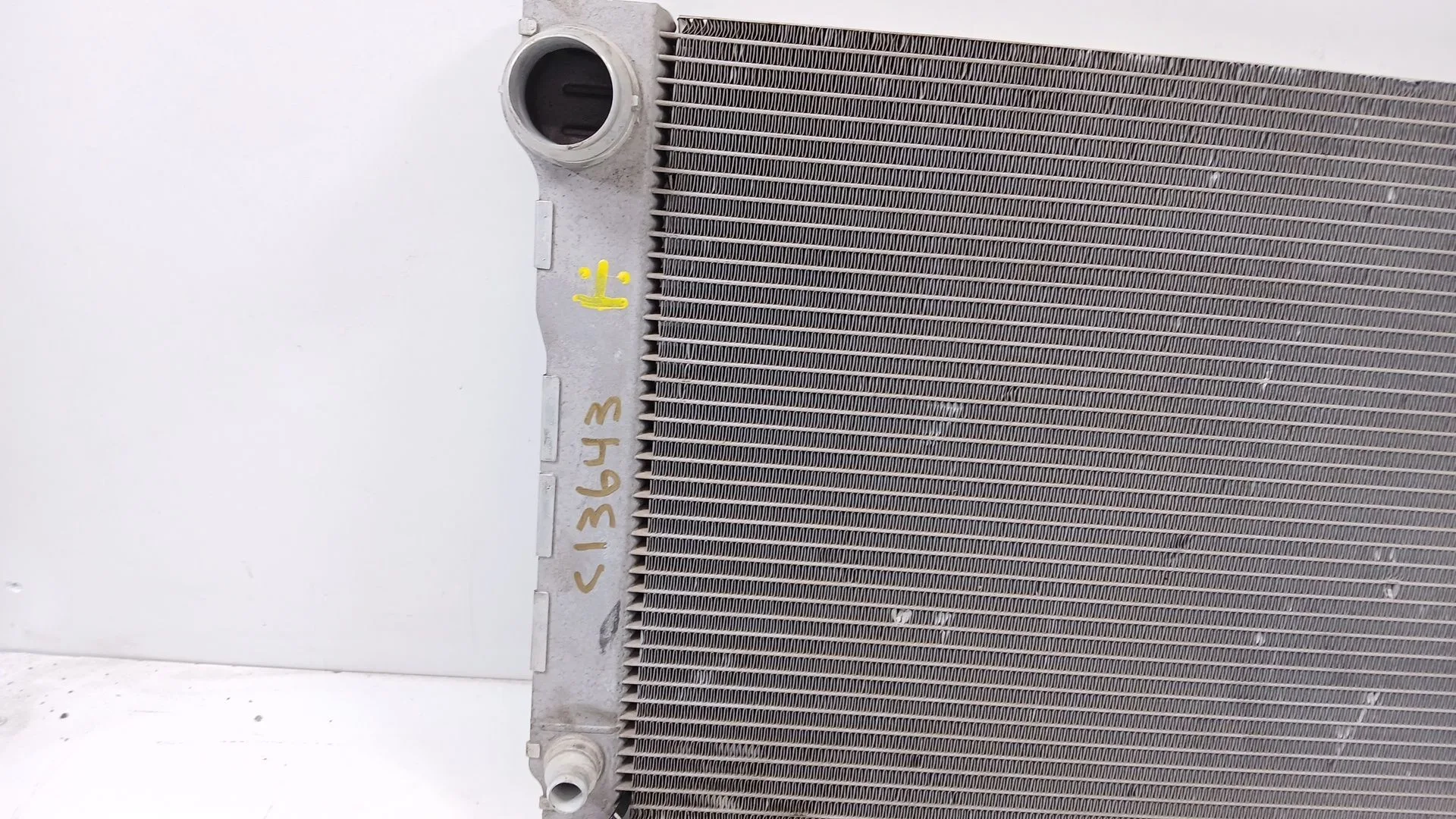Radiador Agua para Bmw Serie 5 Lim. (F10)