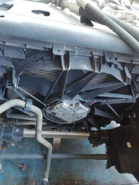 Electroventilador para Bmw Serie 5 Lim. (F10)