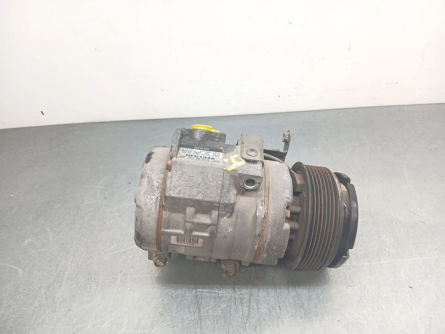 Compresor Aire Acondicionado para Subaru Legacy Kombi/Outback B14