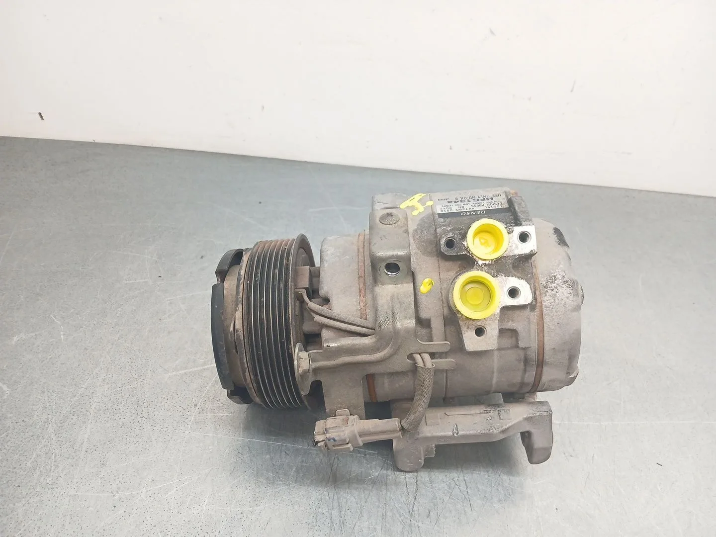 Compresor Aire Acondicionado para Subaru Legacy Kombi/Outback B14