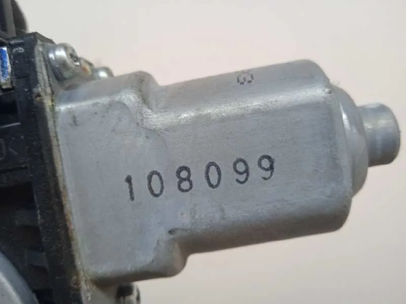 Elevalunas Trasero Derecho para Subaru Legacy Kombi/Outback B14