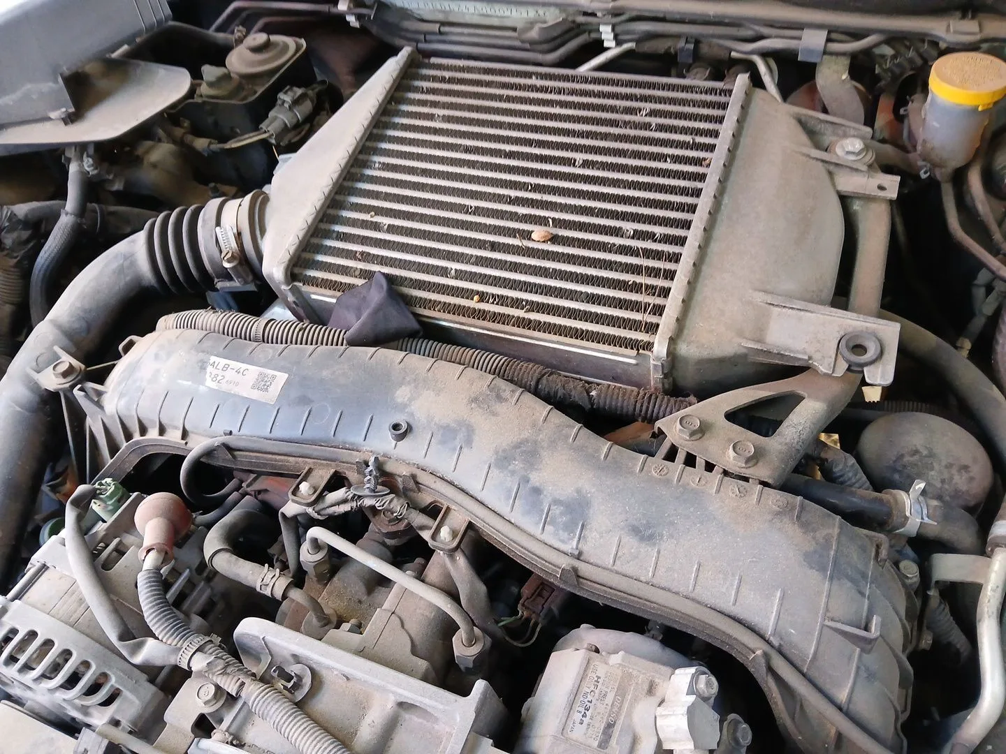 Despiece Motor para Subaru Legacy Kombi/Outback B14