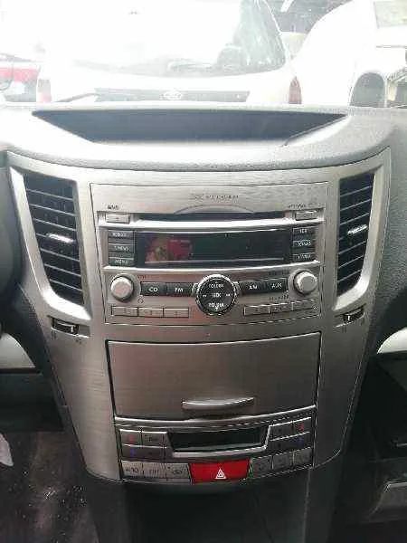 Sistema Audio / Radio Cd para Subaru Legacy Kombi/Outback B14