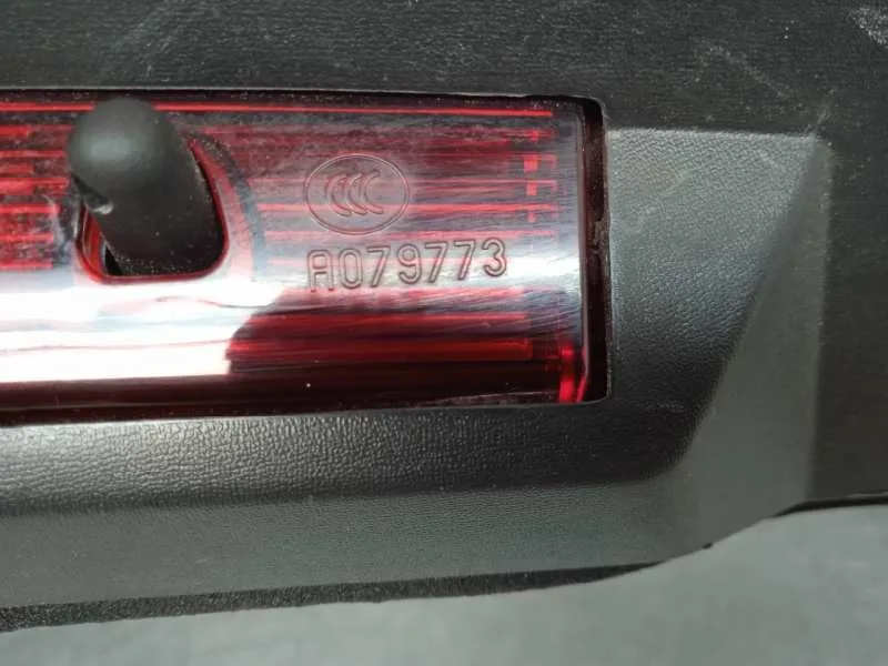 Aleron Trasero para Renault Megane Iv Berlina 5P