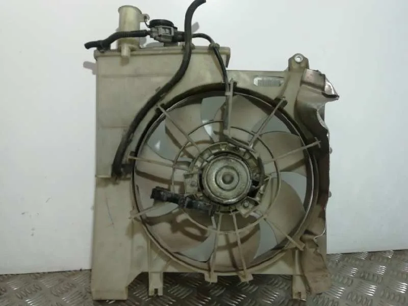 Electroventilador para Citroën C1