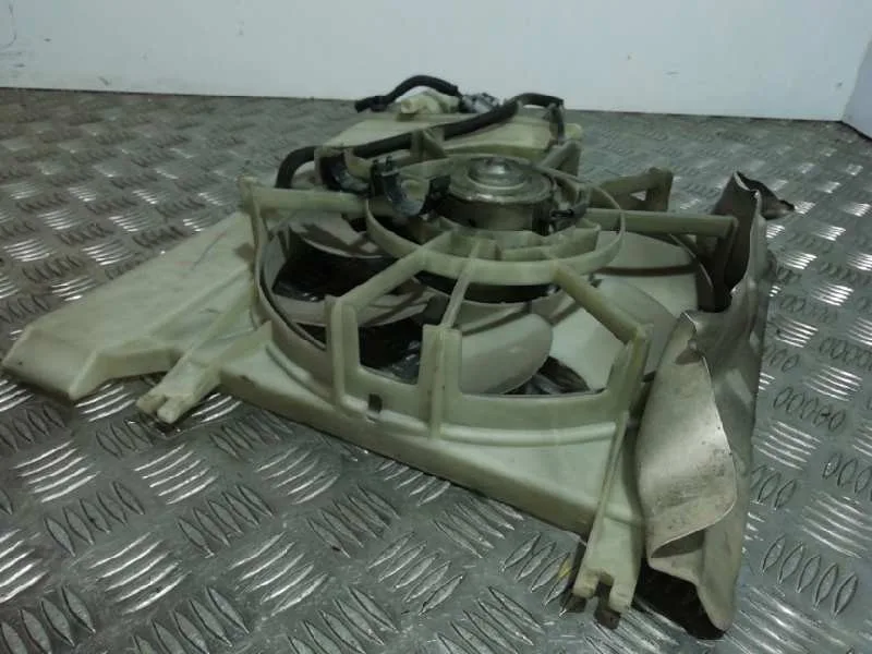 Electroventilador para Citroën C1