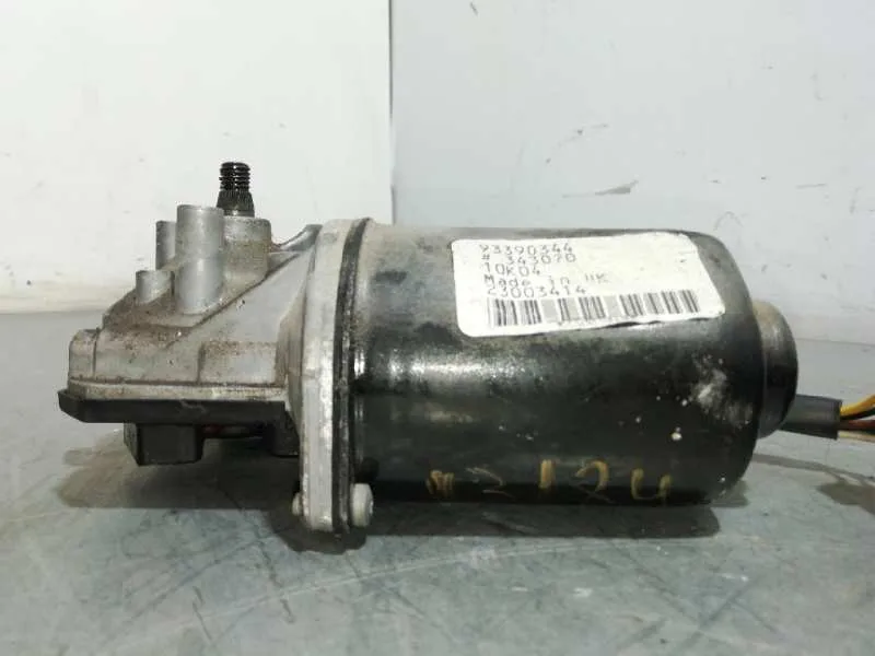 Motor Limpia Delantero para Opel Meriva