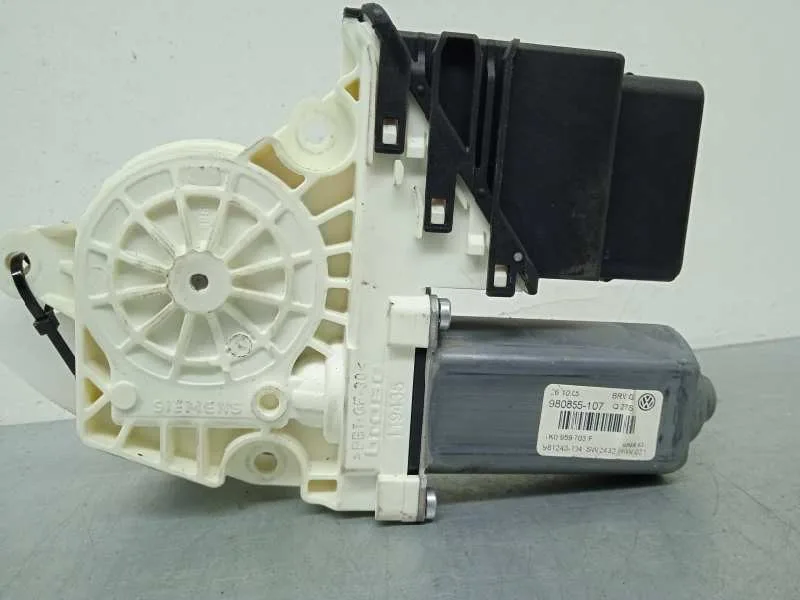Motor Elevalunas Trasero Izquierdo para Volkswagen Passat Berlina (3C2)