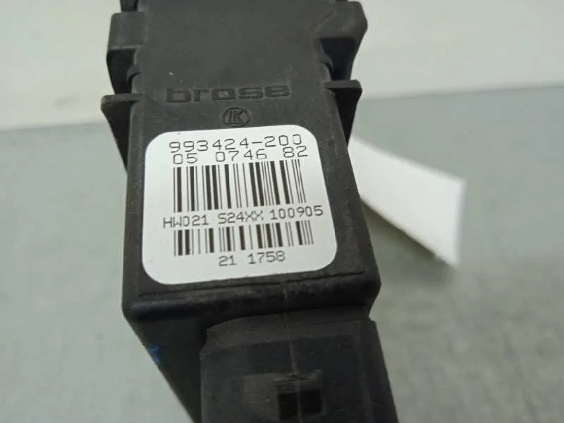 Motor Elevalunas Trasero Izquierdo para Volkswagen Passat Berlina (3C2)
