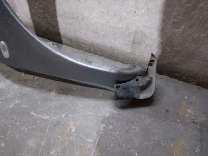 Aleta Delantera Derecha para Mazda 6 Monovolumen (Gy)