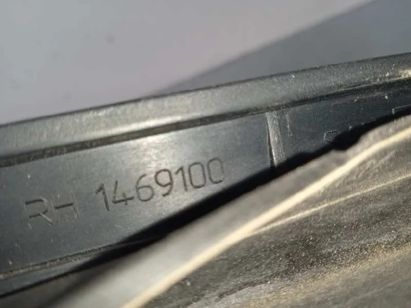 Retrovisor Derecho para Mazda 6 Monovolumen (Gy)