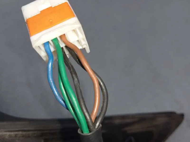 Retrovisor Derecho para Mazda 6 Monovolumen (Gy)