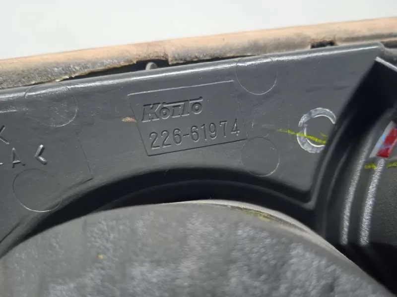 Piloto Trasero Derecho Interior para Mazda 6 Monovolumen (Gy)