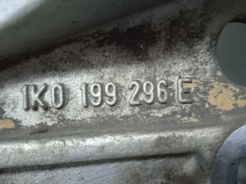 Soporte para Volkswagen Touran (1T3)