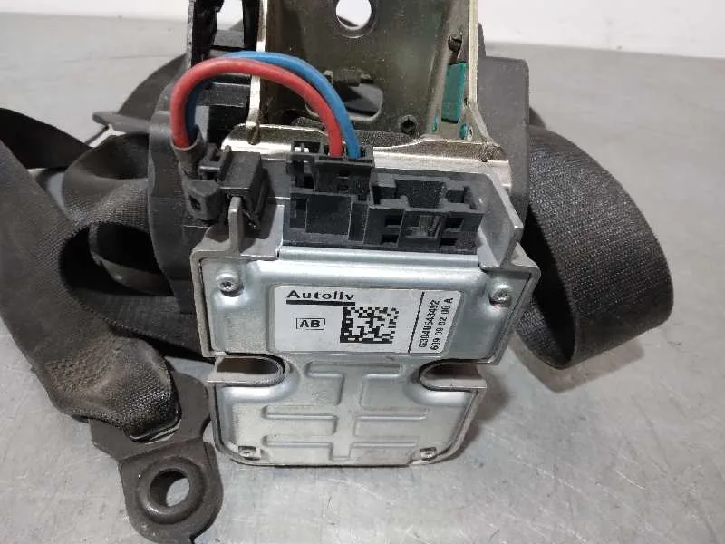 Cinturon Seguridad Delantero Derecho para Mercedes-Benz Clase E (W211) Berlina