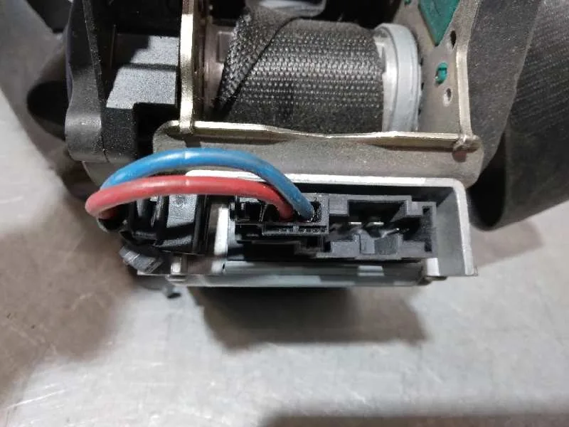 Cinturon Seguridad Delantero Derecho para Mercedes-Benz Clase E (W211) Berlina