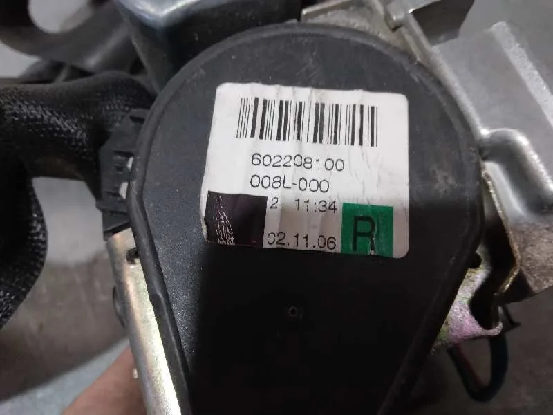 Cinturon Seguridad Delantero Derecho para Mercedes-Benz Clase E (W211) Berlina