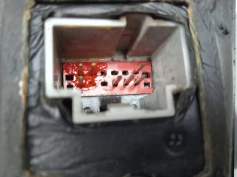 Retrovisor Derecho para Ford Focus Lim. (Cb8)