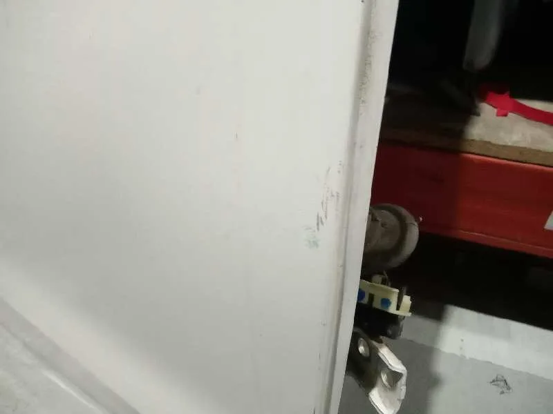 Puerta Trasera Derecha para Citroën C-Elysee
