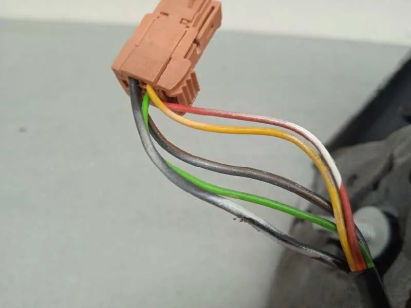 Retrovisor Izquierdo para Citroën C-Elysee