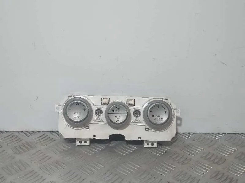 Mando Calefaccion / Aire Acondicionado para Mazda 6 Monovolumen (Gy)