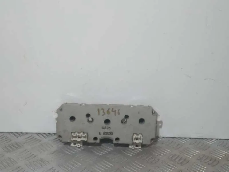 Mando Calefaccion / Aire Acondicionado para Mazda 6 Monovolumen (Gy)