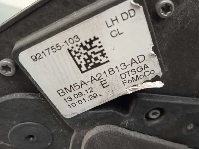 Cerradura Puerta Delantera Izquierda para Ford Focus Lim. (Cb8)