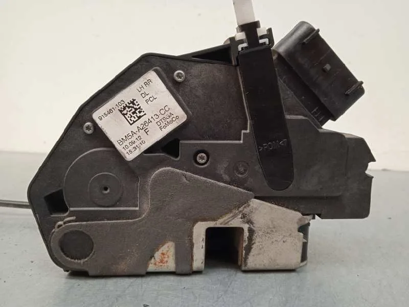 Cerradura Puerta Trasera Izquierda para Ford Focus Lim. (Cb8)