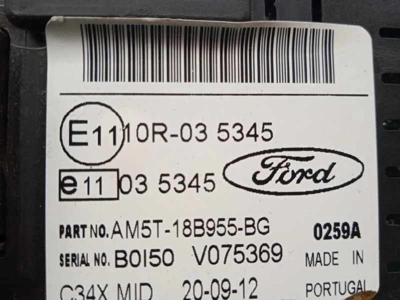 Display para Ford Focus Lim. (Cb8)