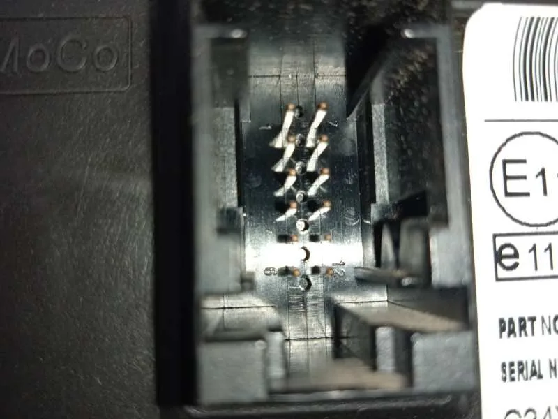 Display para Ford Focus Lim. (Cb8)